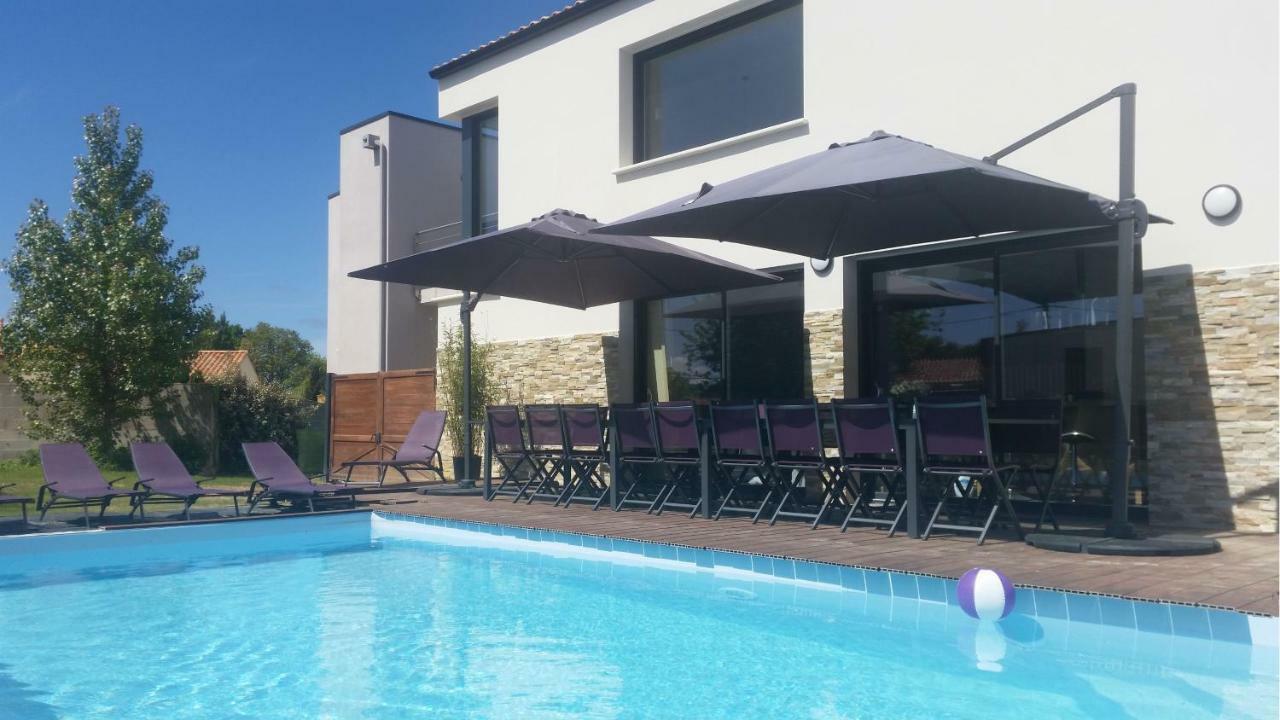 Les Sables-dʼOlonne La Meilleraie מראה חיצוני תמונה